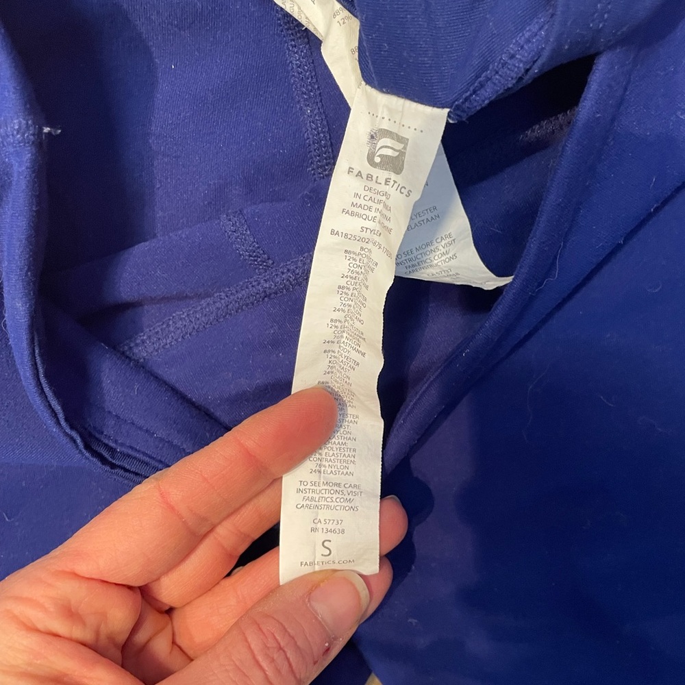 Fabletics Set. - image 3